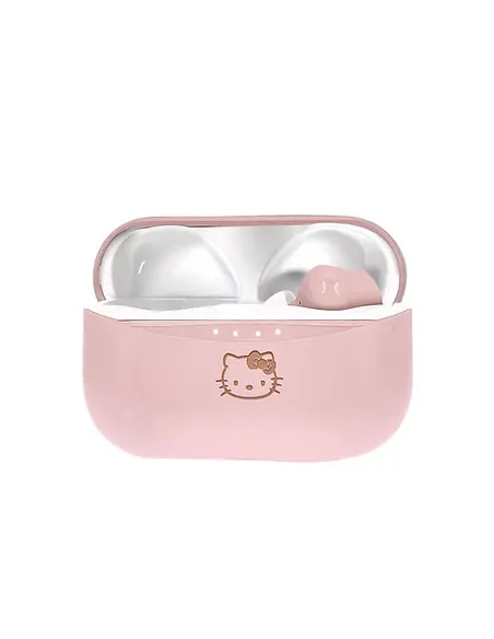 OTL Technologies Hello Kitty Cuffie Wireless In-ear Musica e Chiamate Bluetooth Rosa