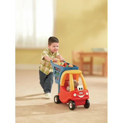 Little Tikes Cozy Coupe Shopping Cart