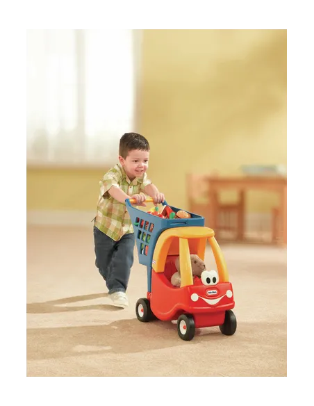 Little Tikes Cozy Coupe Shopping Cart