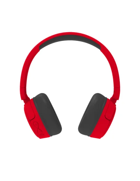 OTL Technologies Pokémon PK1000 cuffia e auricolare Con cavo e senza cavo A Padiglione Gaming USB tipo-C Bluetooth Rosso, Bianc