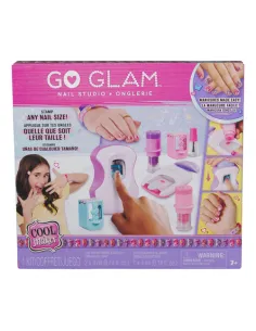 Cool Maker , GO GLAM, Macchina Decora Unghie, Decora 200...