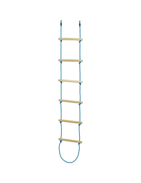 Hape 46.847120 corda e anello da ginnastica