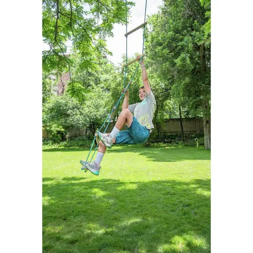 Hape 46.847120 corda e anello da ginnastica