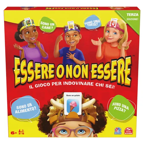 Games Essere o non Essere