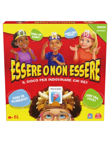 Games Essere o non Essere