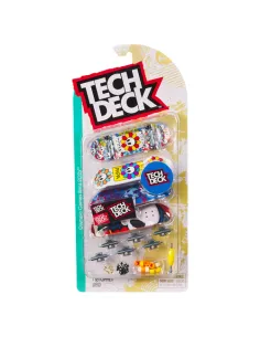 Tech Deck , Giochi Olimpici Parigi 2024, set da 4...