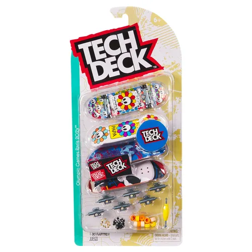 Tech Deck , Giochi Olimpici Parigi 2024, set da...