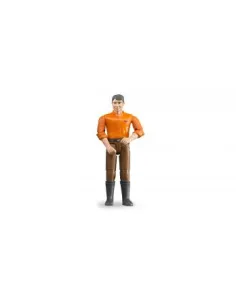 BRUDER 60007 action figure giocattolo