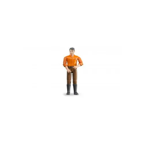 BRUDER 60007 action figure giocattolo
