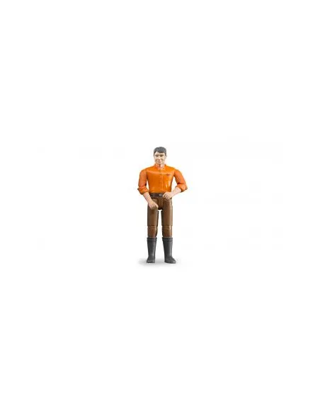 BRUDER 60007 action figure giocattolo