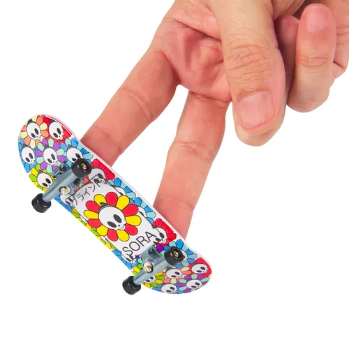 Tech Deck , Giochi Olimpici Parigi 2024, set da...