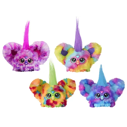 Furby Furblets, giocattoli di peluche...