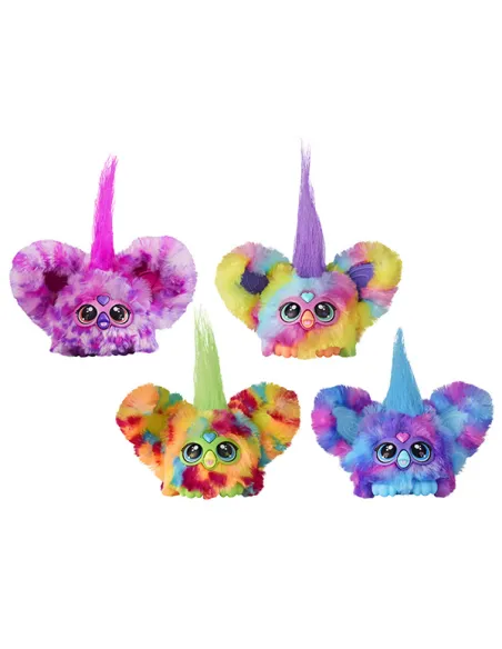 Furby Furblets, giocattoli di peluche interattivi assortiti