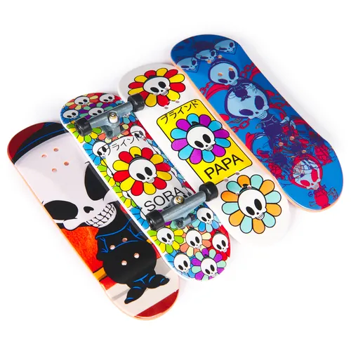 Tech Deck , Giochi Olimpici Parigi 2024, set da...