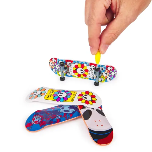Tech Deck , Giochi Olimpici Parigi 2024, set da...