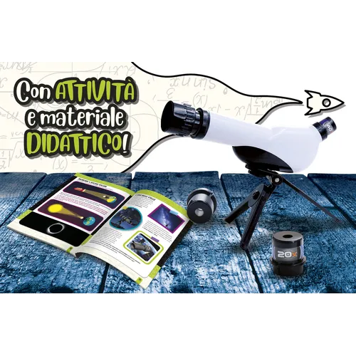 Lisciani 107131 giocattolo e kit di scienza per...