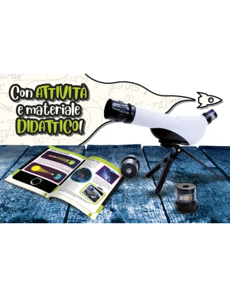 Lisciani 107131 giocattolo e kit di scienza per bambini