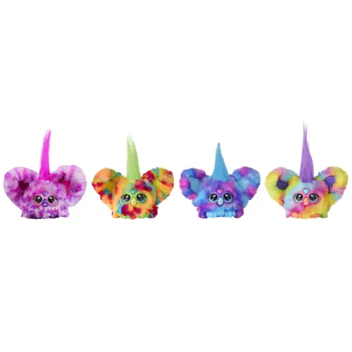 Furby Furblets, giocattoli di peluche...
