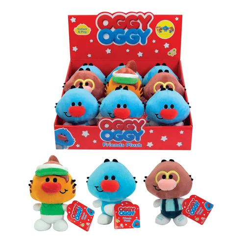 OGGY OGGY da 15 CM in ASSORTIMENTO (109356130)
