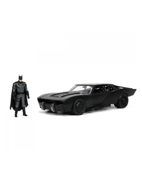 Jada Toys Batman Batmobile 1:24