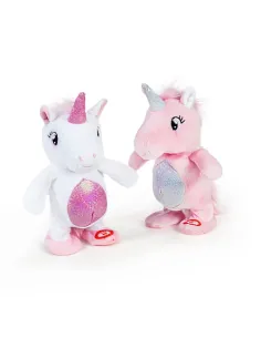 De.Car2 Ripetix Unicorno 2 colori 20 cm