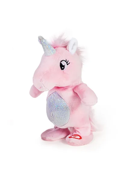 De.Car2 Ripetix Unicorno 2 colori 20 cm