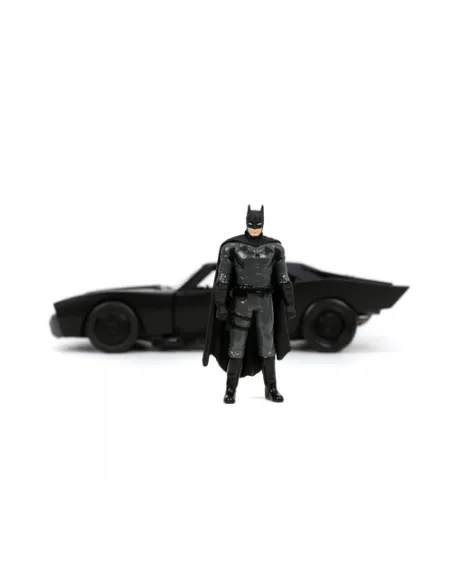 Jada Toys Batman Batmobile 1:24