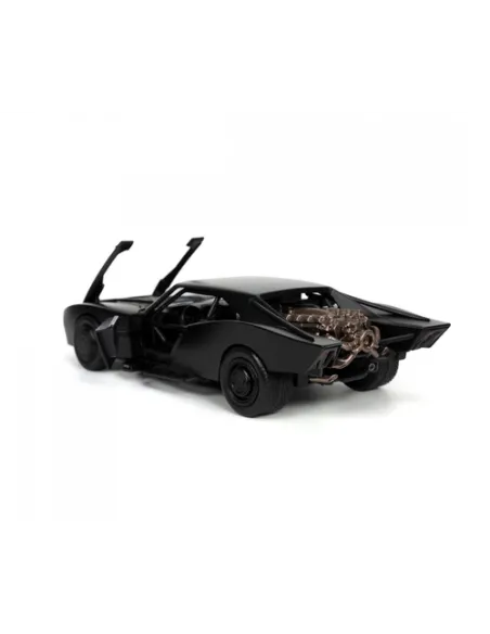 Jada Toys Batman Batmobile 1:24