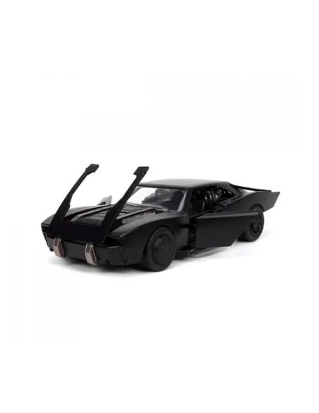 Jada Toys Batman Batmobile 1:24