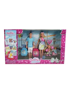 Simba Toys Steffi Love Vacanza A Sorpresa