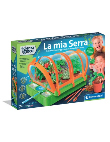 Clementoni 19393 giocattolo e kit di scienza per bambini