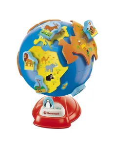 Clementoni Sapientino Il Mio Primo Mappamondo