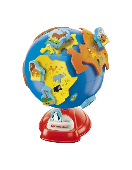 Clementoni Sapientino Il Mio Primo Mappamondo