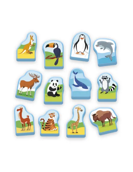 Clementoni Sapientino Il Mio Primo Mappamondo