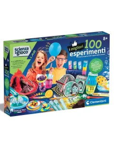 Clementoni Science & Play 19395 giocattolo interattivo