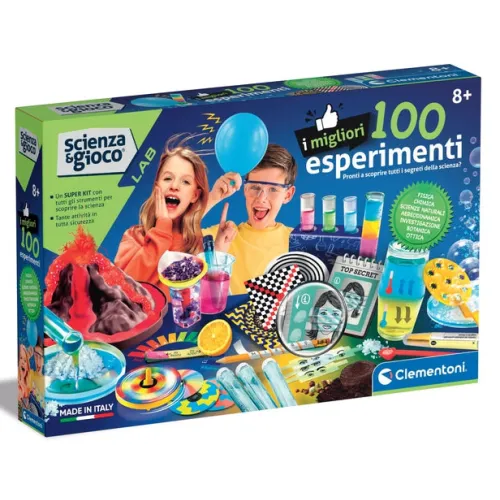 Clementoni Science & Play 19395 giocattolo...