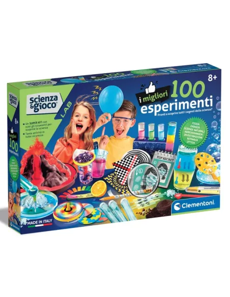Clementoni Science & Play 19395 giocattolo interattivo