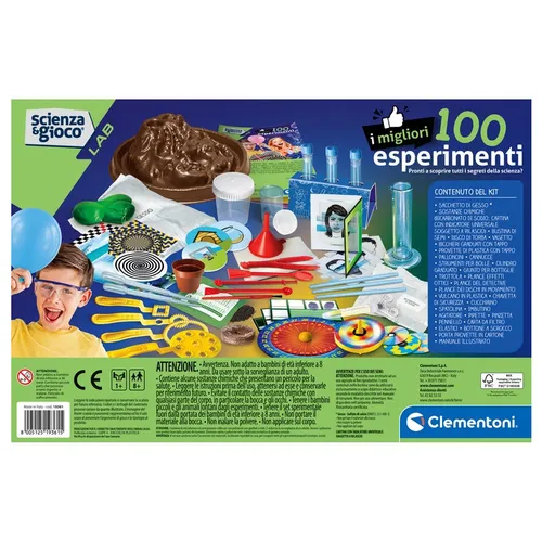 Clementoni Science & Play 19395 giocattolo...
