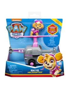 PAW Patrol | Elicottero di Skye | Veicolo e personaggio...