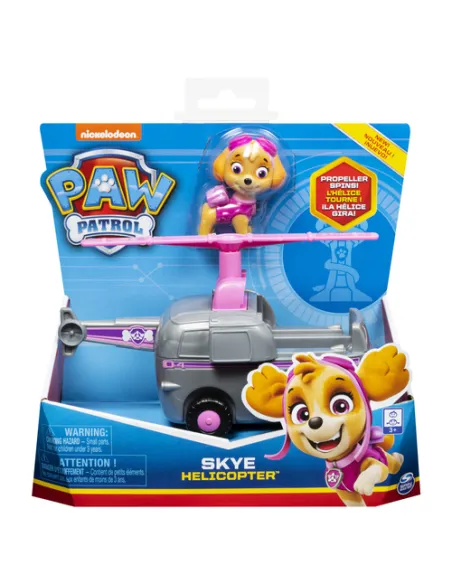 PAW PATROL VEICOLI BASE SKYE (6061800)