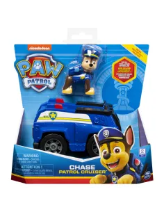 PAW Patrol | Veicolo della polizia di Chase | Veicolo e...
