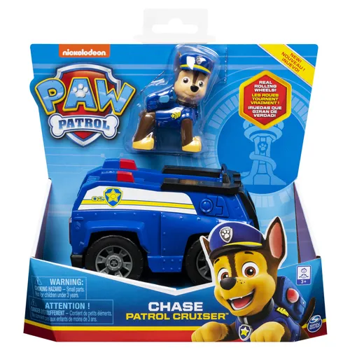 PAW Patrol | Veicolo della polizia di Chase |...
