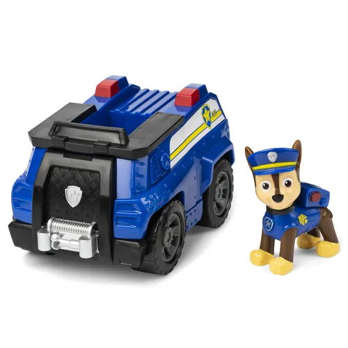 PAW Patrol | Veicolo della polizia di Chase |...