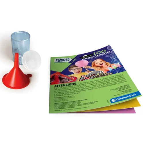 Clementoni Science & Play 19395 giocattolo...