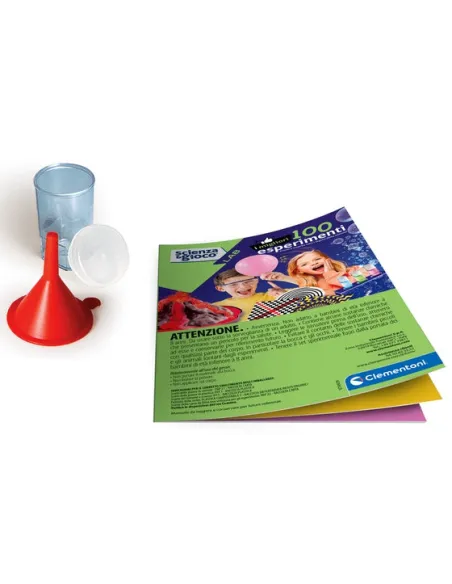 Clementoni Science & Play 19395 giocattolo interattivo