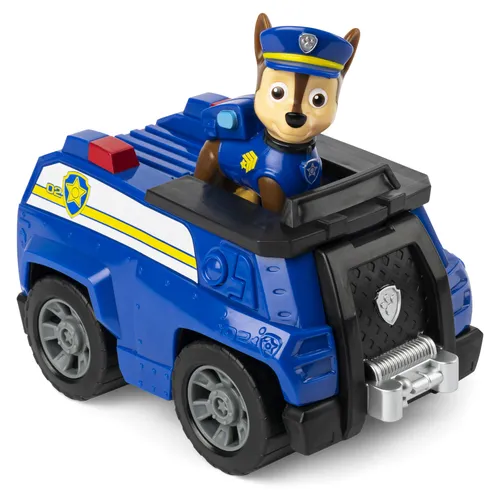 PAW Patrol | Veicolo della polizia di Chase |...