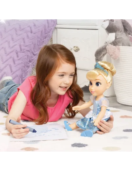 Disney Princess My Friend Cinderella