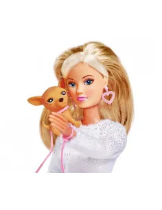 Simba Toys Chic Walk 2