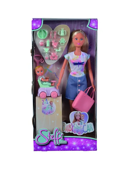 Smoby 105733585 bambola