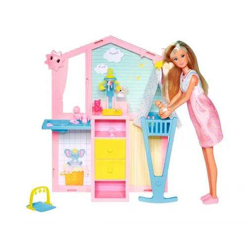 STEFFI LOVE BABY ROOM DOLCE ATTESA (105733590)
